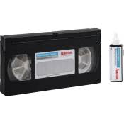 HAMA 44728 Cassette de nettoyage VHS/S-VHS