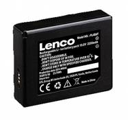 Lenco PL4BAT Batterie Rechargeable