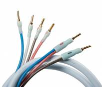 SUPRA cables Quadrax Câble pour haut-parleur 4 x 2.0