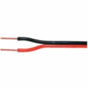 Valueline loudspeaker cable red / black 2x 0.50 mm²
