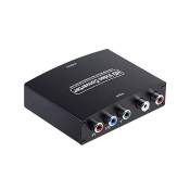 Convertisseur Composant vers HDMI, Adaptateur PORTTA