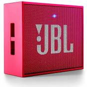 JBL GO Enceinte portable Bluetooth - Rose