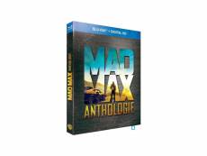 Mad max ? L'anthologie ? 4 blu-ray 5051889553236