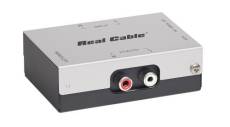 Préamplificateur phono stéréo Real Cable NANO-LP1