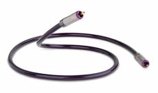 QED QE3210 (New) Câble Digital Audio 0,6 m Violet
