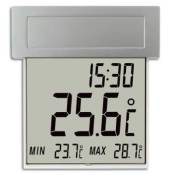 Thermomètre solaire de fenêtre 30.1035 tfa