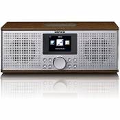 Lenco Radio numérique DIR-170 - Radio Internet - Radio