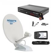Pack ANTARION G6+ 72 cm Antenne Satellite Automatique