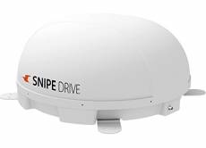 Selfsat Snipe Drive Antenne satellite automatique