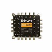 Televes TELEVES Multiswitch 5x5x8 F Terminal/Cascadable