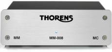 Thorens Phono Stage - MM008 Silver