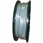 Câble souple HO5VVF - 4x2.5 mm² - 1/2 touret 75 m