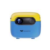 Vidéoprojecteur Pico WOWOTO Q6 LED sans fil Wifi -Jaune