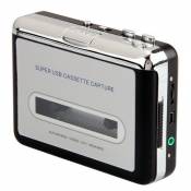 BW Convertisseur de Cassette Audio USB Super Portable