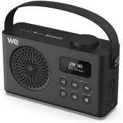 Réveil - - WE Radio Réveil Connecté Digitale Portable