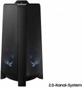 Samsung Sound Tower MX-T50 Haut-Parleur Bluetooth 2.0