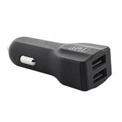 Tnb - Chargeur Allume-cigares 2 USB-A 15W T'nB