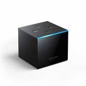 Fire TV Cube, Mains-libres avec Alexa, lecteur multimédia