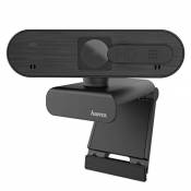 Hama Webcam "C-600 Pro" (Webcam pour télétravail