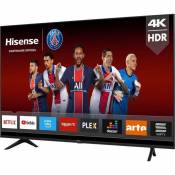 Hisense TV LED 43'' (108cm) UHD 4K