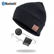 CABLING® Nouveau - Bonnet Bluetooth Stereo sans Fil