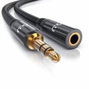 Primewire - 50cm Câble Jack Audio 3 pôles - Câble