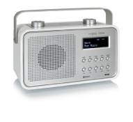 Tangent Dab 2go BT Radio Portable Numérique Blanc