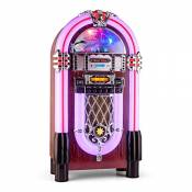 AUNA Graceland XXL BT Jukebox Bluetooth Style années