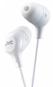 JVC HA-FX38-E Écouteurs Intra-Auriculaires "Marshmallow"