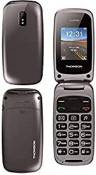 Thomson T-Link40-3G Téléphone Portable Gris/Argent