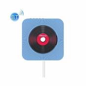 Wewoo Lecteur DVD portable CD Bluetooth 4.2 + EDR à