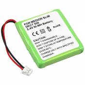 Ollytrading Batterie Ni-MH pour Medion MD81877 MD82877
