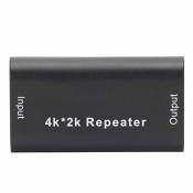 Répéteur HDMI 4K x 2K, Répéteur D'extension HDMI