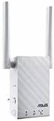 ASUS RP-AC55 - Répéteur Wi-FI - Extender Wi-FI - Amplificateur Wi-FI AC 1200 - Dual Bande - Compatible Box Orange - SFR - Bouygues - Freebox