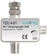 Axing TZU 4-01 atténuateur pour câble tv CATV avec