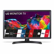 LG - 24TN510S - Moniteur 24’’TV Résolution HD