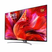 LG TV LED 8K 189 cm 75QNED966PA