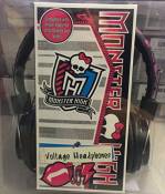 Monster High 35148 Casque Traditionnel Filaire