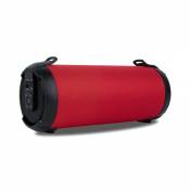 NGS Roller Tempo Red - Haut-Parleur Portable de 20