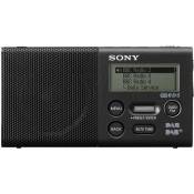 SONY XDRP1DBPB Radio numérique - DAB/DAB +/ FM VISUAL2DIN