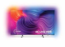 TV Philips 70PUS8546 70" The One 4K UHD Smart TV Argent