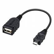 Sony VMC-UAM2 Câble USB Noir