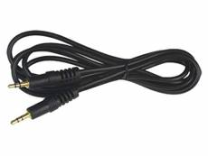 Caliber CLA 150.1 3.5 mm noir câble audio – Cables
