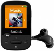 SanDisk SDMX28-016G-G46K Clip Sport Plus Lecteur MP3