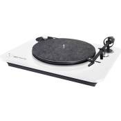 Elipson Chroma 200 RIAA Blanc mat - Platine Vinyle Hi-Fi - Platines vinyle