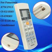 Télécommande Pour Panasonic A75C2913 CS-E21EKU CS-E9EKU