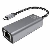 KabelDirekt – Adaptateur USB-C/Ethernet & LAN (fiches