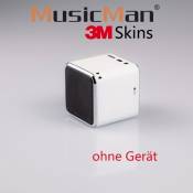 MusicMan Mini sticker, Skin, autocollant S-1MINI Original