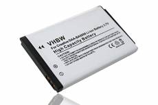vhbw Batterie Compatible avec Creative Zen Micro Photo