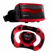 VR ENTERTAINMENT REAL FEEL Racing Pack d'Accessoires